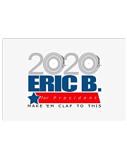 2020 Eric B for President 36x24 Poster thumbnail