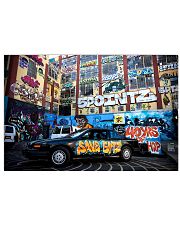 5 Pointz Graffiti 36x24 Poster thumbnail