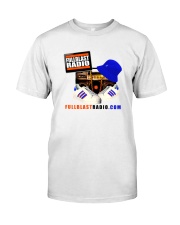 FullblastRadio Tee Classic T-Shirt front