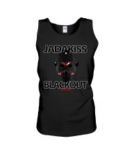 J A D A - BLACKOUT Unisex Tank thumbnail