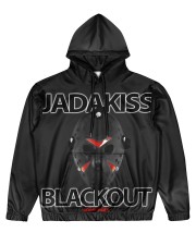 J A D A - BLACKOUT Men's All Over Print Hoodie thumbnail