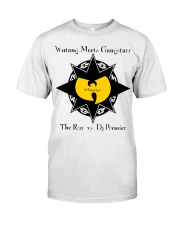 The Clan meets The Gang Classic T-Shirt front