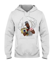 Dilla Angel Hooded Sweatshirt thumbnail