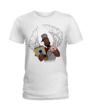 Dilla Angel Ladies T-Shirt thumbnail