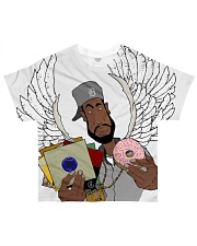 Dilla Angel All-over T-Shirt front