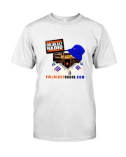 fullblast tee Classic T-Shirt front