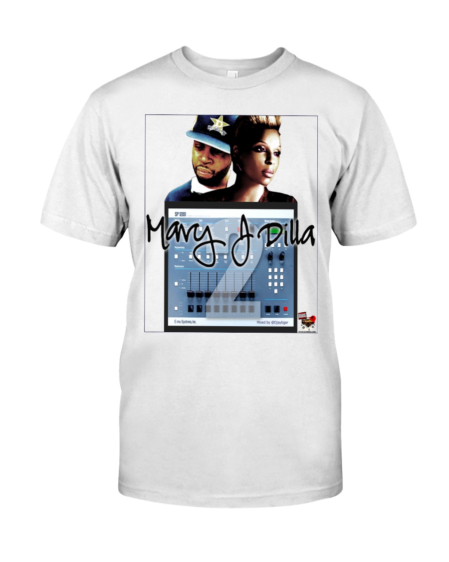 MARYjDILLA2 Classic T-Shirt