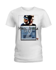MARYjDILLA2 Ladies T-Shirt thumbnail