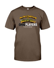 The BlackStar Ohio Players Classic T-Shirt front