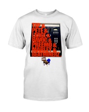 Chairmen Of The Boards Classic T-Shirt front