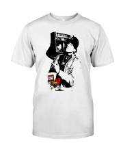 I Can't Live Without My FullblastRadio Classic T-Shirt front