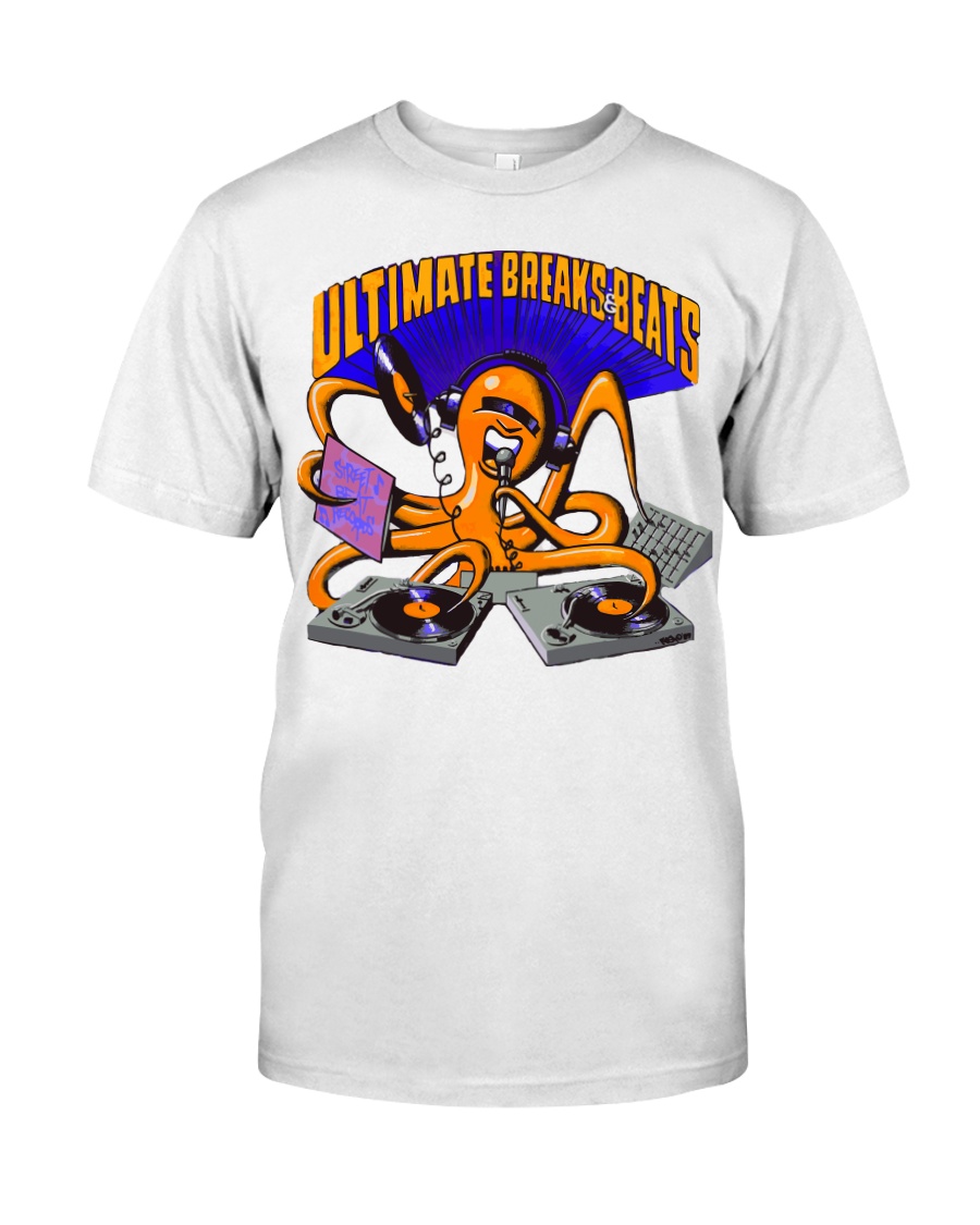 Ultimate Breaks and Beats TShirt Classic T-Shirt