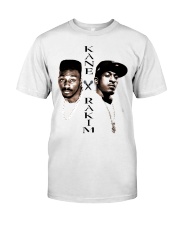 KANE VS RAKIM Classic T-Shirt front