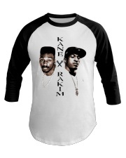 KANE VS RAKIM Baseball Tee thumbnail
