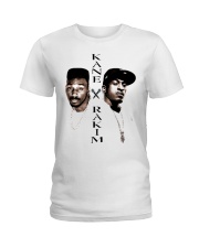 KANE VS RAKIM Ladies T-Shirt thumbnail