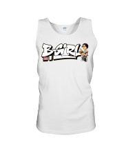 FullblastRadio B Girl Unisex Tank thumbnail