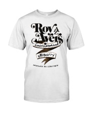 Uncommon Ubiquity Classic T-Shirt front