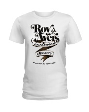 Uncommon Ubiquity Ladies T-Shirt thumbnail