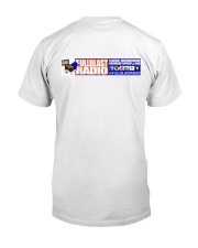 FullblastRadio Tee Classic T-Shirt back