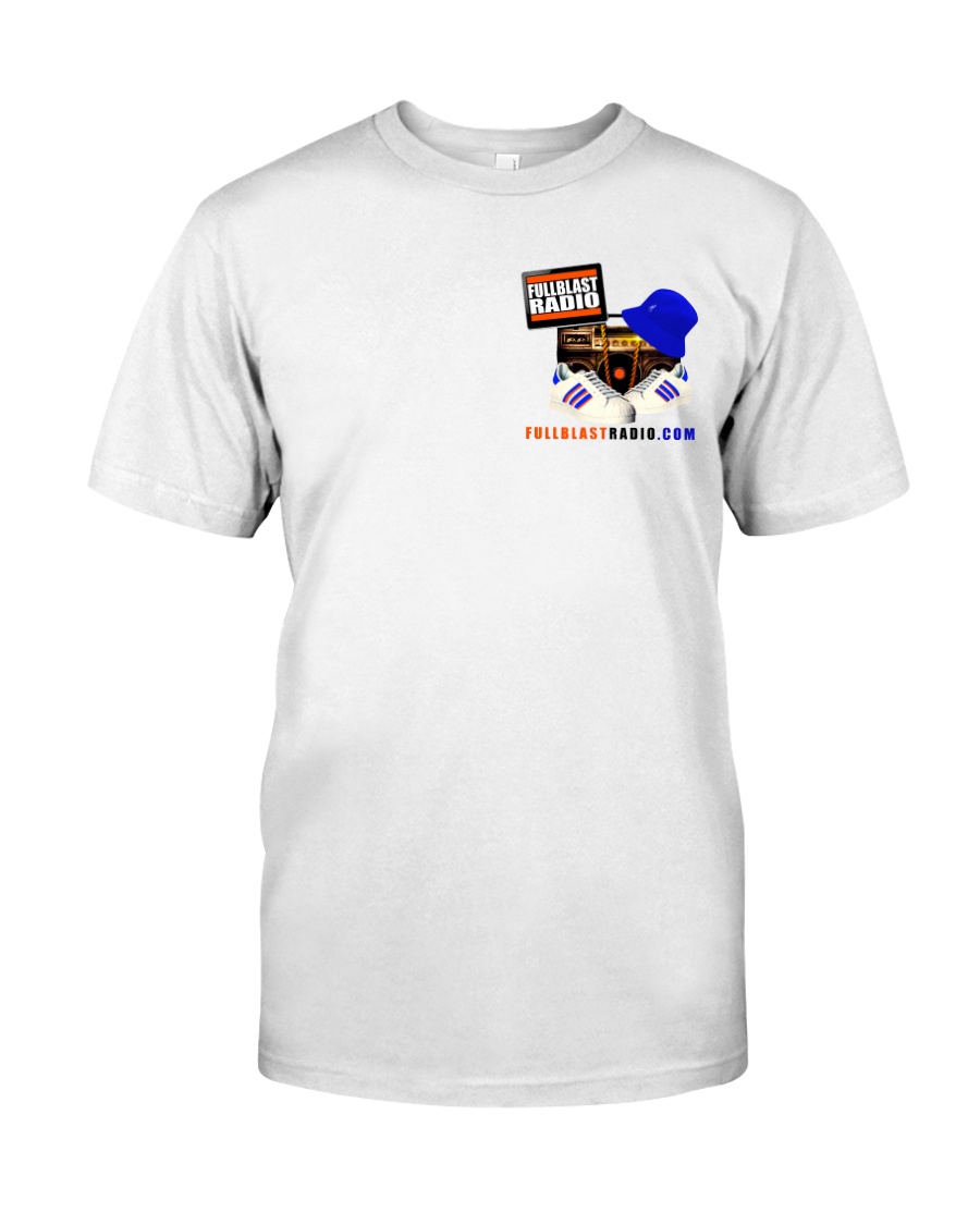 FullblastRadio Tee Classic T-Shirt
