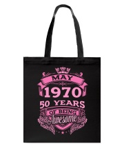 TT5n1970 Tote Bag thumbnail
