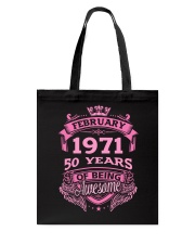 TM71-2WM Tote Bag thumbnail