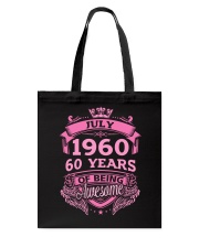 TT7n1960nu Tote Bag thumbnail