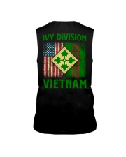 4th Infantry Division Sleeveless Tee thumbnail
