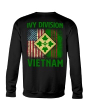 4th Infantry Division Crewneck Sweatshirt thumbnail
