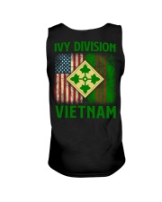 4th Infantry Division Unisex Tank thumbnail