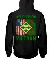 4th Infantry Division Hooded Sweatshirt thumbnail