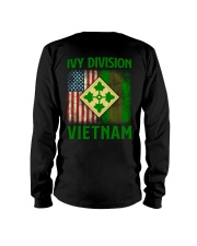 4th Infantry Division Long Sleeve Tee thumbnail