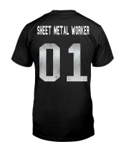 Sheet Metal Worker Classic T-Shirt tile