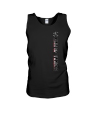 Sheet Metal Worker Unisex Tank thumbnail