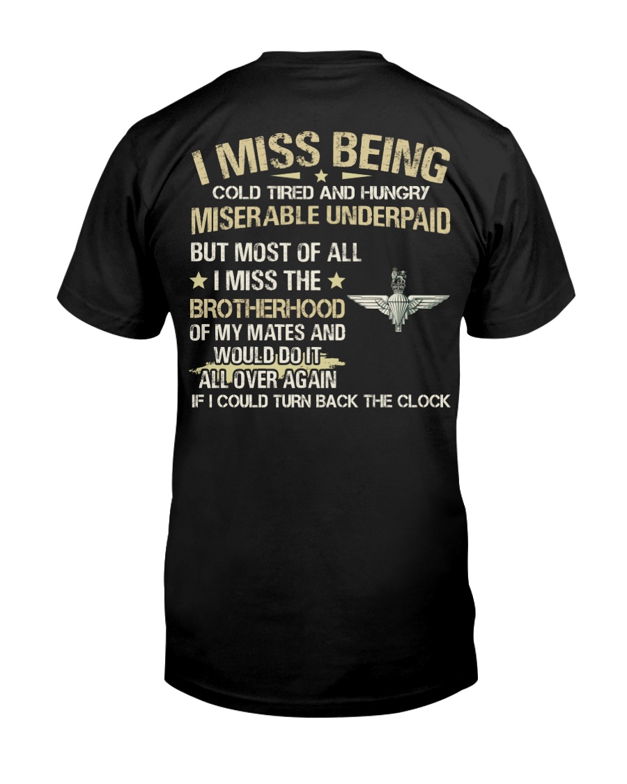 Parachute Regiment Classic T-Shirt