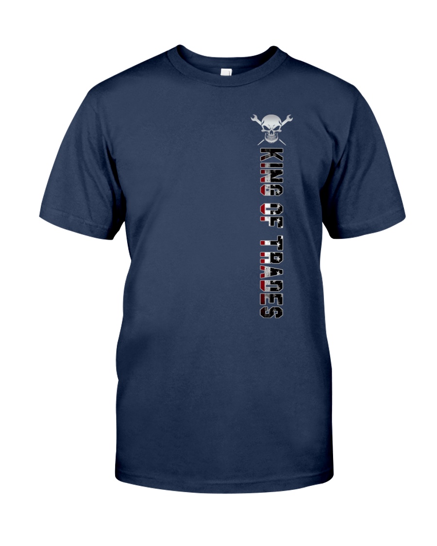 IRONWORKER Classic T-Shirt