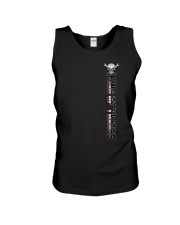 IRONWORKER Unisex Tank thumbnail