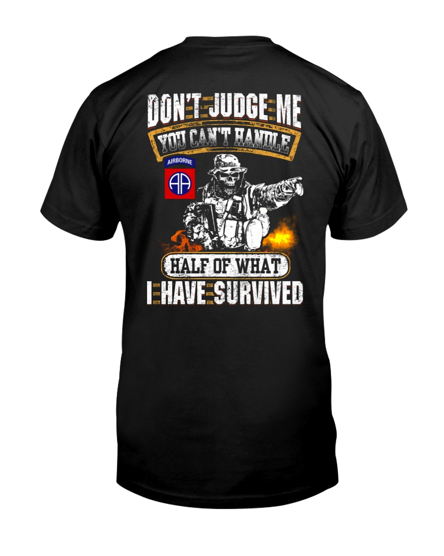 82nd Airborne Division Classic T-Shirt