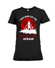 Limited Edition Premium Fit Ladies Tee front