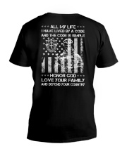 Limited Edition V-Neck T-Shirt thumbnail