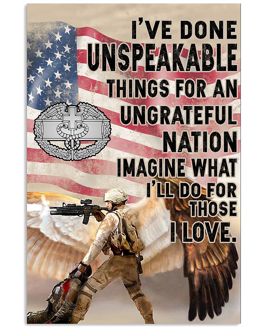 Limited Edition 11x17 Poster