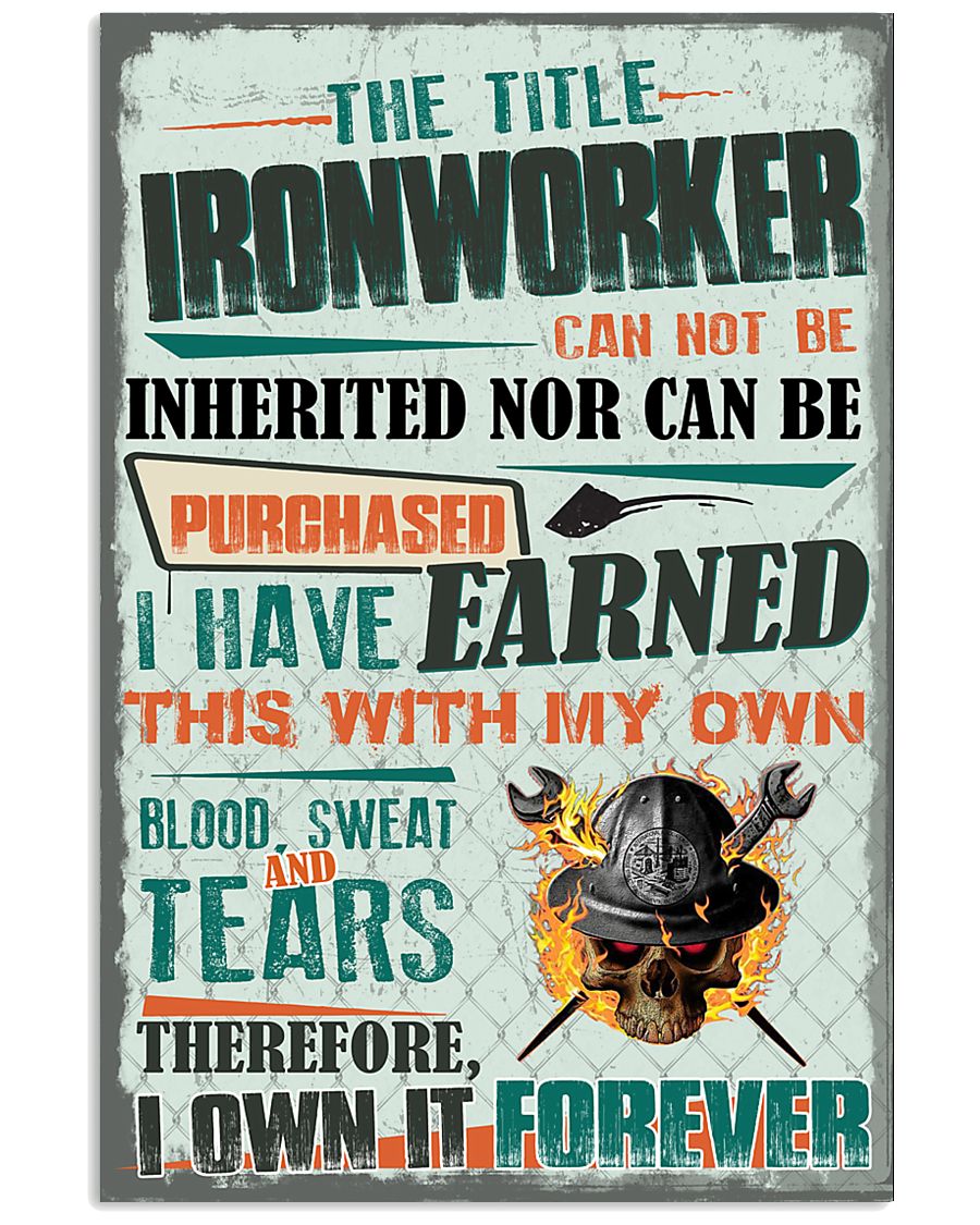 Limited Edition 11x17 Poster