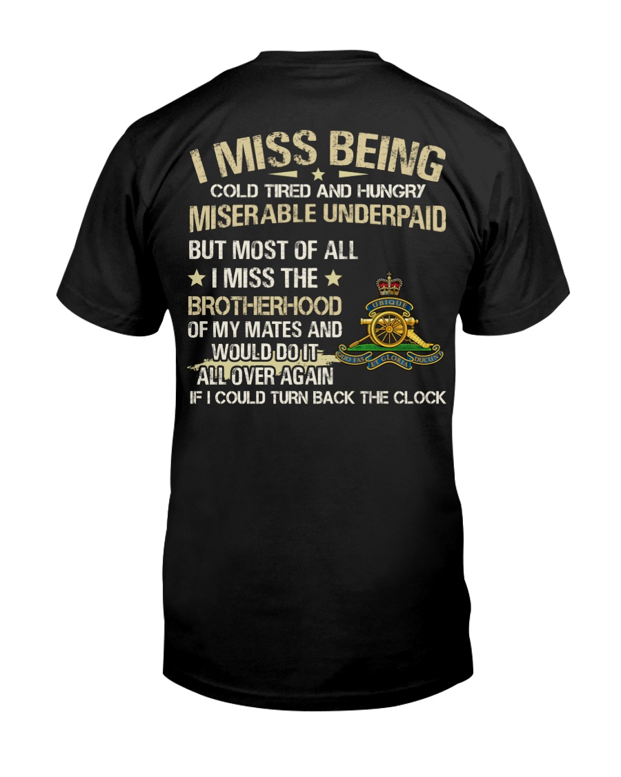 Royal Artillery Classic T-Shirt