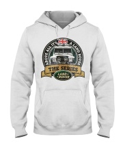 LR-LimitedEdition Hooded Sweatshirt front