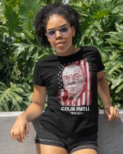 Colin Powell 1937-2021 T Shirt Classic T-Shirt apparel-classic-tshirt-lifestyle-front-233