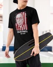 Colin Powell 1937-2021 T Shirt Classic T-Shirt apparel-classic-tshirt-lifestyle-front-66