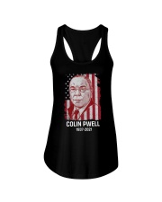 Colin Powell 1937-2021 T Shirt Ladies Flowy Tank tile