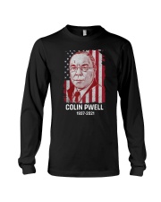 Colin Powell 1937-2021 T Shirt Long Sleeve Tee tile