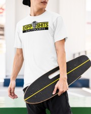 Dippshits Electfuckwits Shirt Classic T-Shirt apparel-classic-tshirt-lifestyle-front-66