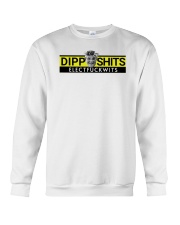 Dippshits Electfuckwits Shirt Crewneck Sweatshirt tile